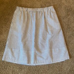 J crew skirt